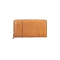 Preview: ZIP WALLET LIGHT TAN